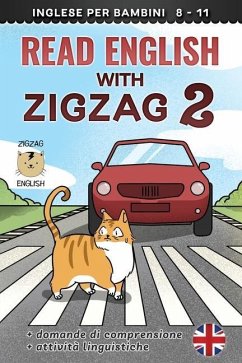 Read English with Zigzag 2 - Winter It, Lydia; English, Zigzag
