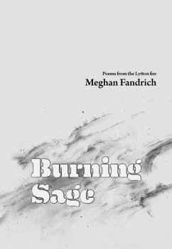 Burning Sage - Fandrich, Meghan