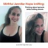 Mirthful Jennifer Hope Knitting - Bild 1