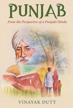 Punjab - From the Perspective of a Punjabi Hindu - Dutt, Vinayak