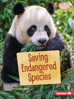 Saving Endangered Species - Walker, Tracy Sue