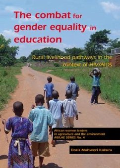 The Combat for Gender Equality in Education - Muhwezi Kakuru, Doris