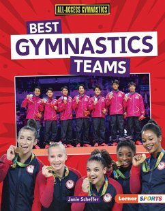 Best Gymnastics Teams - Scheffer, Janie