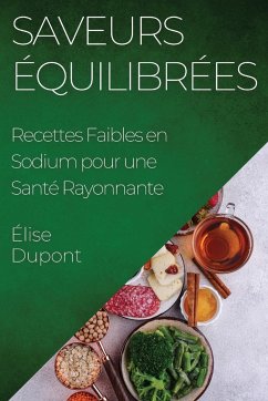 Saveurs Équilibrées - Dupont, Élise