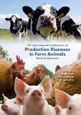 16th International Conference on Production Diseases in Farm Animals