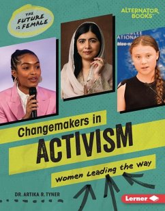 Changemakers in Activism - Tyner, Artika R