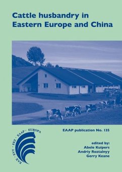 Cattle Husbandry in Eastern Europe and China
