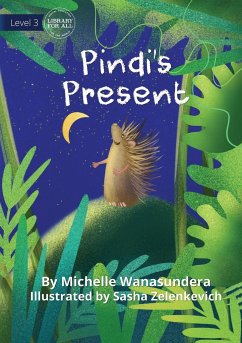 Pindi's Present - Wanasundera, Michelle