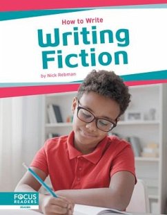 Writing Fiction - Rebman, Nick
