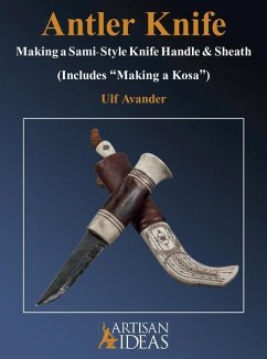 Antler Knife - Avander, Ulf