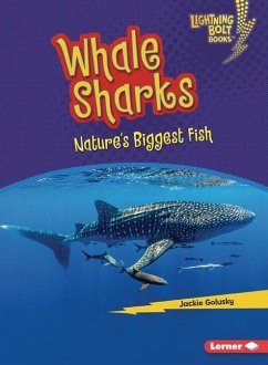 Whale Sharks - Golusky, Jackie