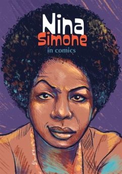 Nina Simone in Comics! - Adriansen, Sophie