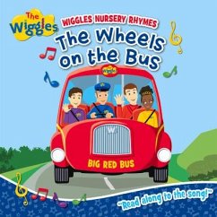 The Wheels on the Bus Lyric Board Book - The Wiggles