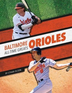 Baltimore Orioles All-Time Greats - Olson, Ethan