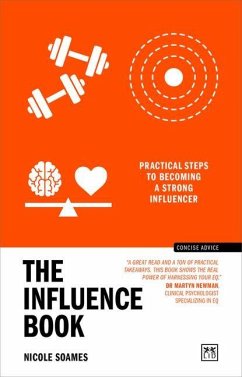 The Influence Book - Soames, Nicole