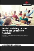 Initial training of the Physical Education teacher