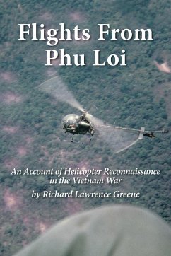 Flights from Phu Loi - Greene, Richard Lawrence