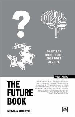The Future Book: - Lindkvist, Magnus