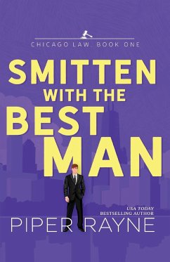 Smitten with the Best Man (Large Print) - Rayne, Piper