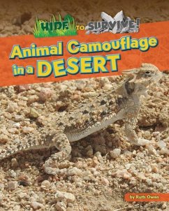 Animal Camouflage in a Desert - Owen, Ruth