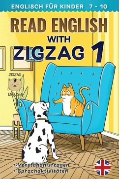 Read English with Zigzag 1 - Winter de, Lydia; English, Zigzag