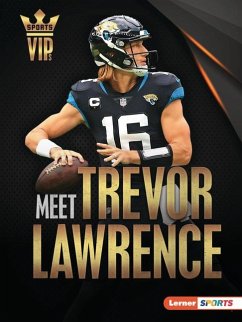 Meet Trevor Lawrence - Stabler, David