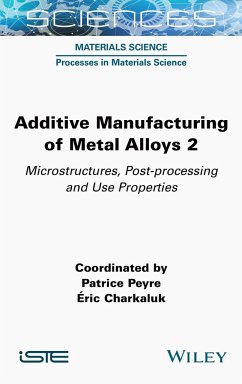 Additive Manufacturing of Metal Alloys 2