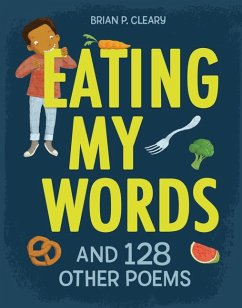 Eating My Words - Cleary, Brian P