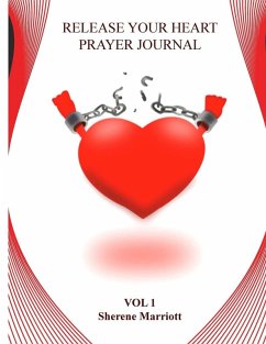 Cover Release Your Heart Prayer Journal