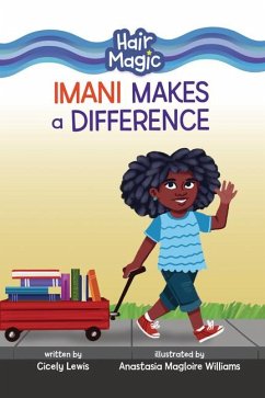 Imani Makes a Difference - Lewis, Cicely