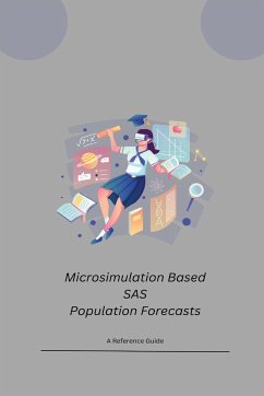 Microsimulation Based SAS Population Forecasts - Marois, Guillaume