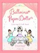 Ballerina Paper Dolls Coloring & Craft... - Bild 1