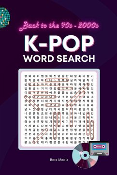 K-Pop Word Search - Media, Bora