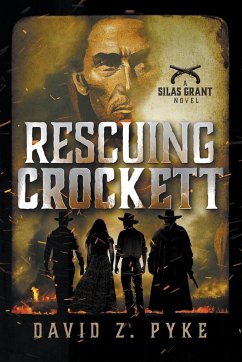 Rescuing Crockett - Pyke, David Z.