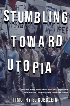 Cover Stumbling Toward Utopia