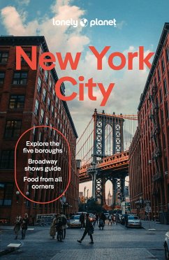 Lonely Planet New York City - Lonely Planet; Healy, Brian; Chang, Rachel