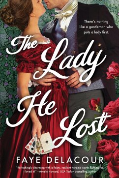 The Lady He Lost - Delacour, Faye