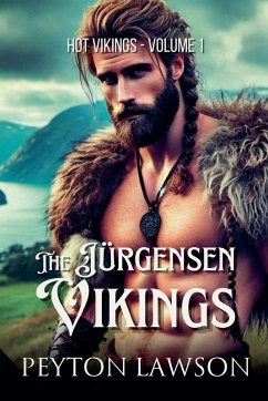 Cover The Jürgensen Vikings