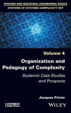 Organization and Pedagogy of Complexity - Printz, Jacques
