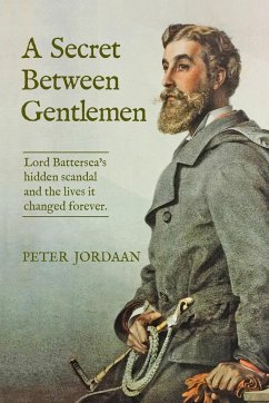 A Secret Between Gentlemen - Jordaan, Peter