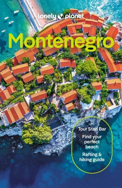 Montenegro - Lonely Planet; Dragicevich, Peter