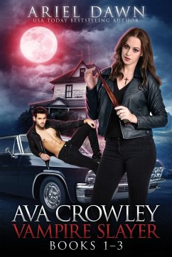 Ava Crowley, Vampire Slayer Omnibus - Dawn, Ariel