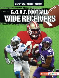 G.O.A.T. Football Wide Receivers - Anderson, Josh