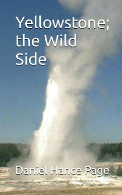 Yellowstone; the Wild Side - Page, Daniel Hance