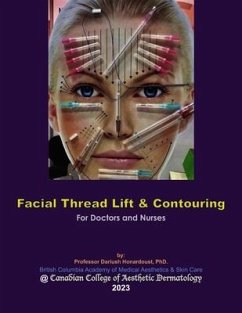 Facial Thread Lift & Contouring: For Doctors and Nurses - Honardoust