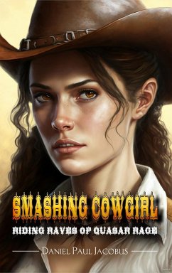 Smashing Cowgirl Riding Raves of Quasar Rage - Jacobus, Daniel Paul