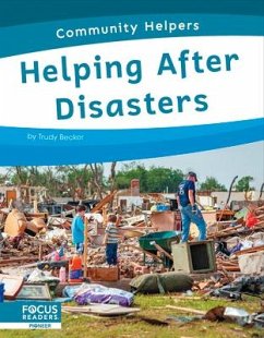 Helping After Disasters - Becker, Trudy
