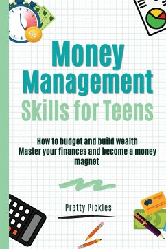 Money Management Skills for Teens - Pickles, Pretty