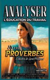 Analyser L'éducation du Travail dans Proverbes