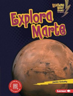 Explora Marte (Explore Mars) - Golusky, Jackie
